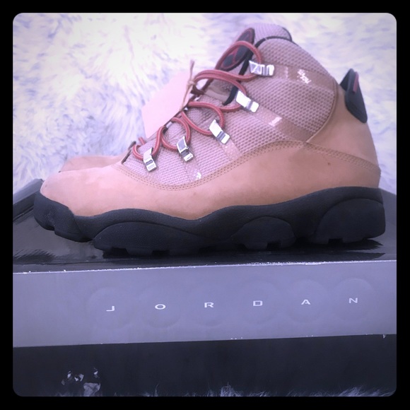 jordan 6 rings winterized boots